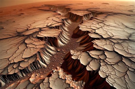 The Extraterrestrial Enigma: Piecing Together the Martian Labyrinth